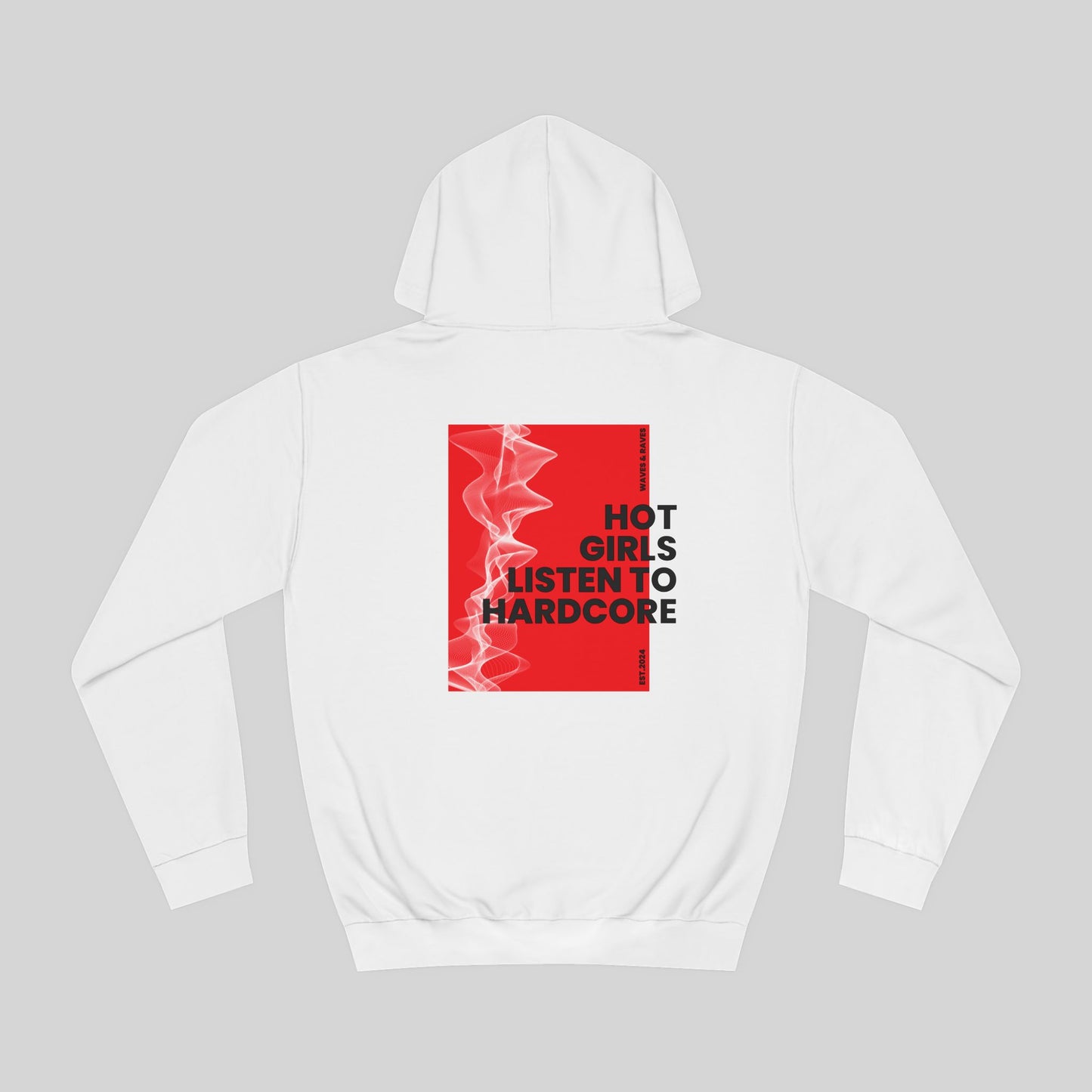 Hot Girls Hardcore - Hoodie