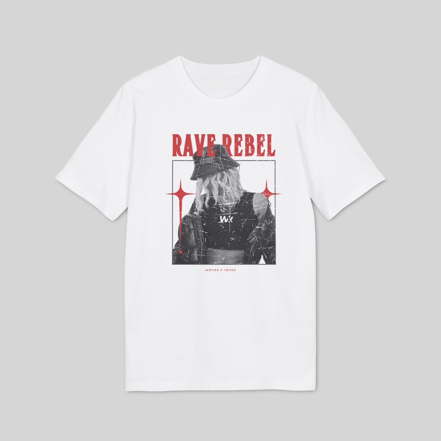 Rave Rebel - T-Shirt