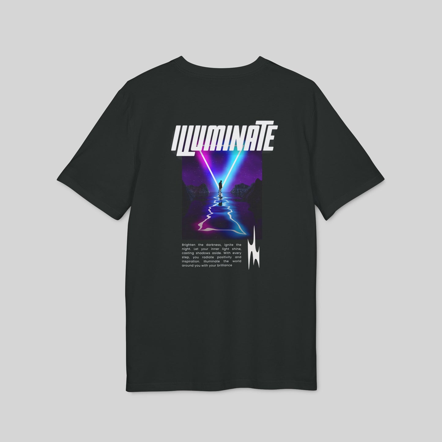Illuminate - Mens T-Shirt