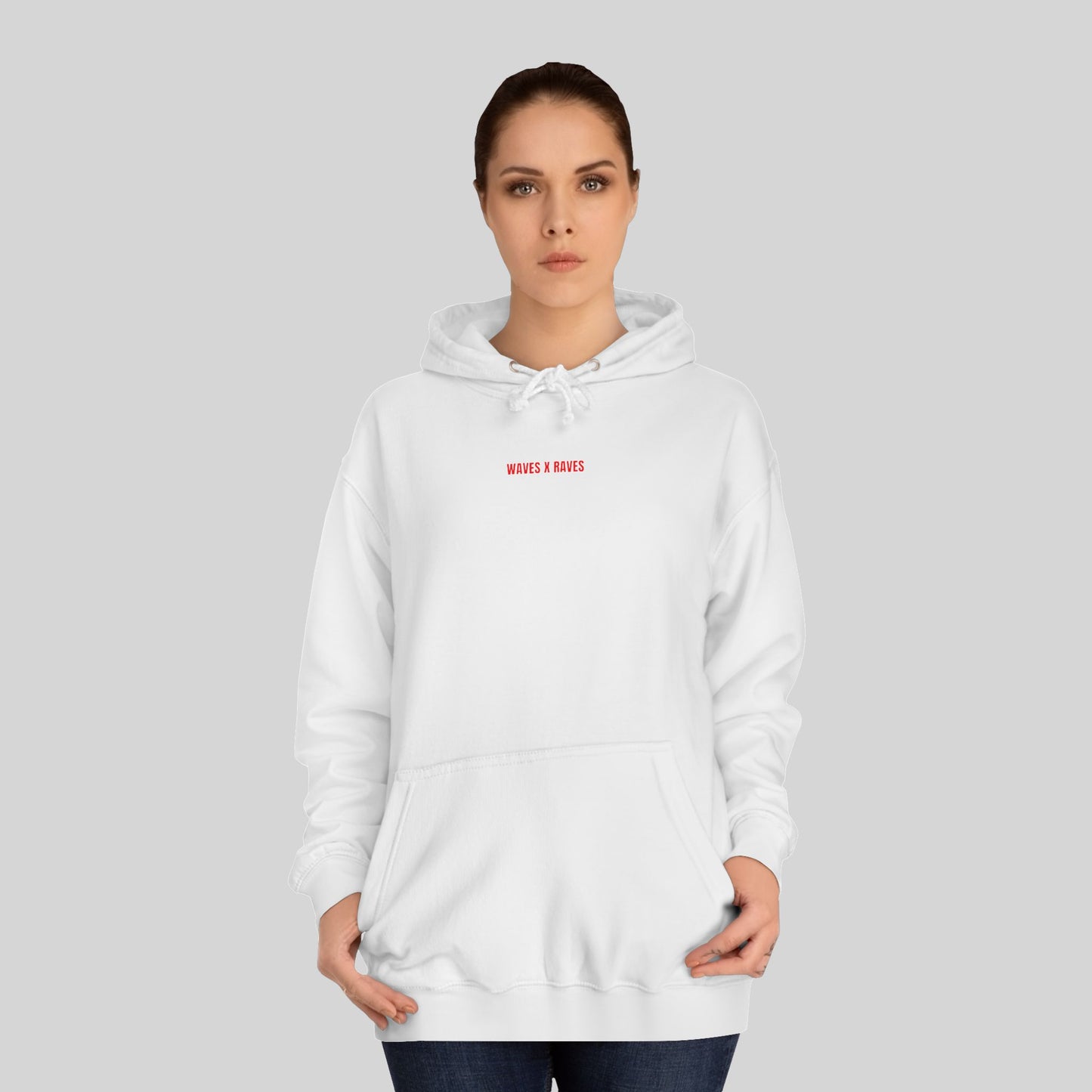 Hot Girls Hardcore - Hoodie