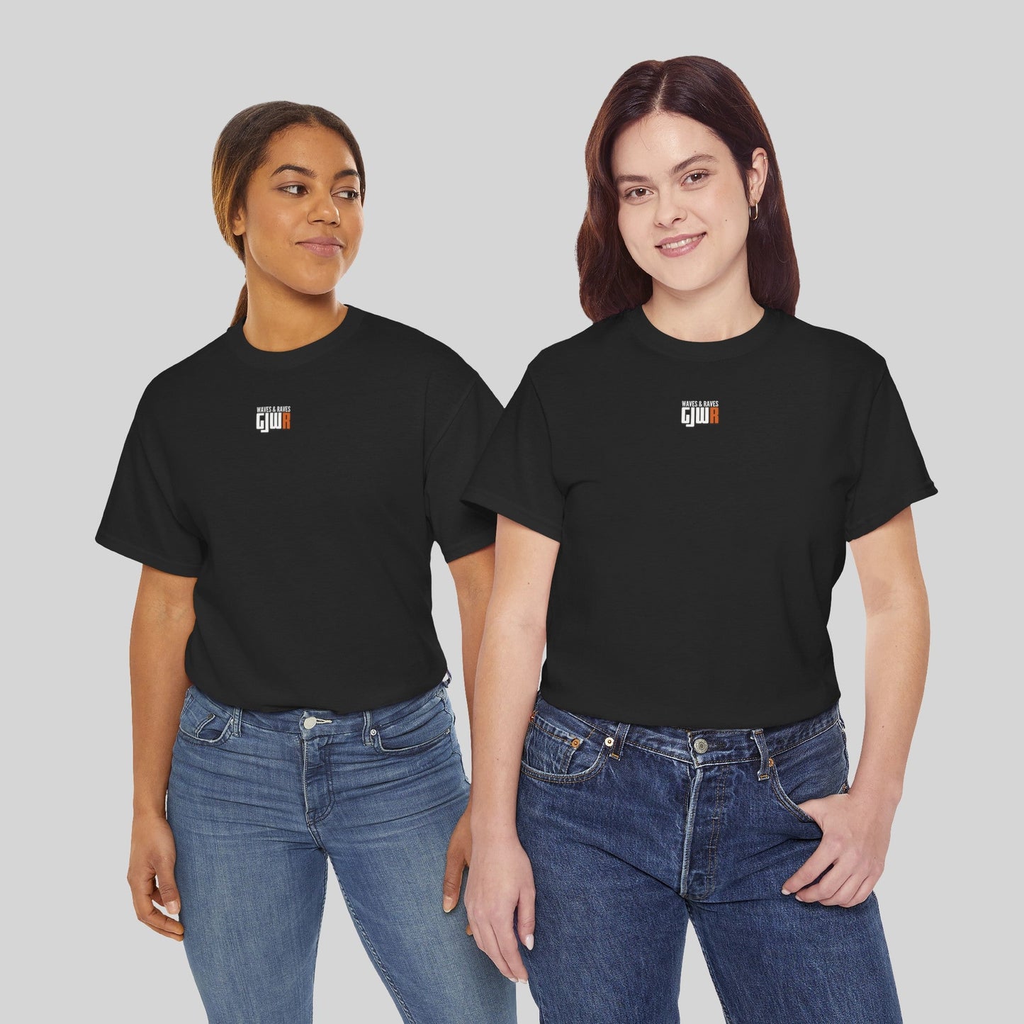 Girls Just Wanna Rave - Womens T-Shirt