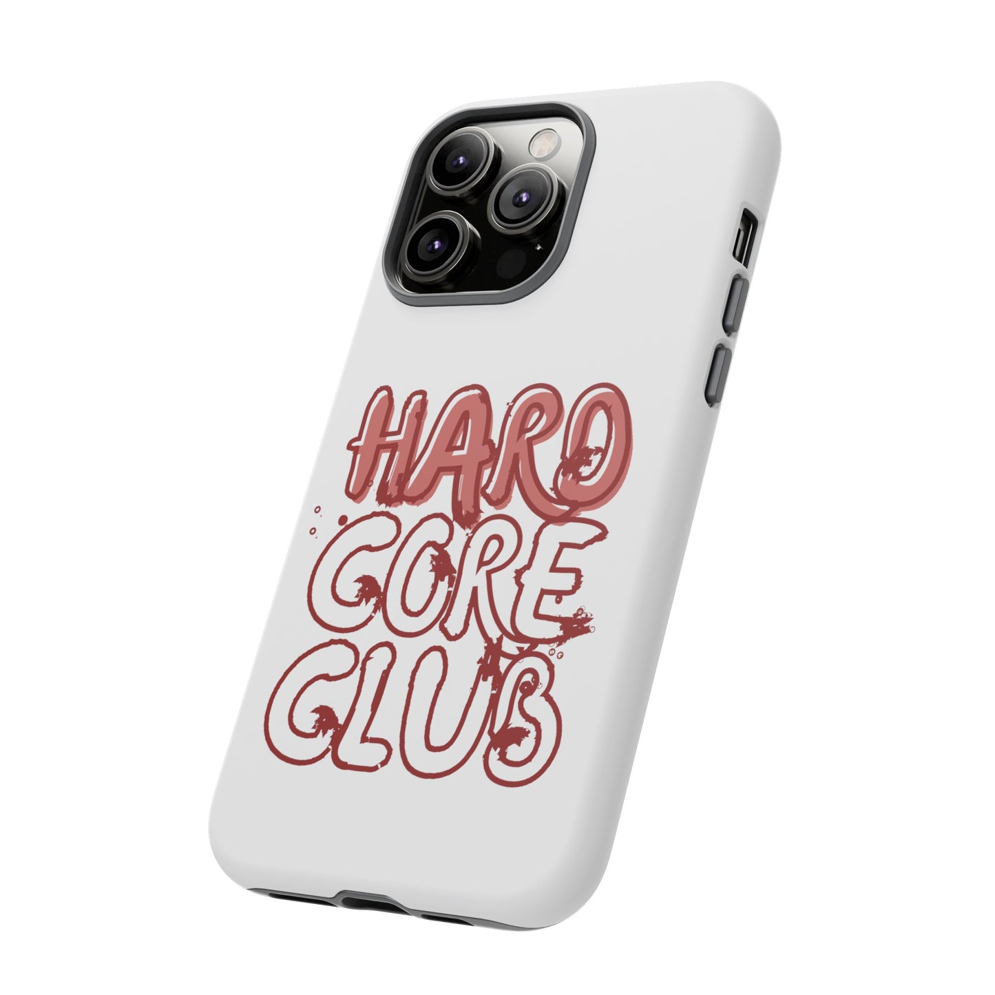 Hardcore Club - phonecase
