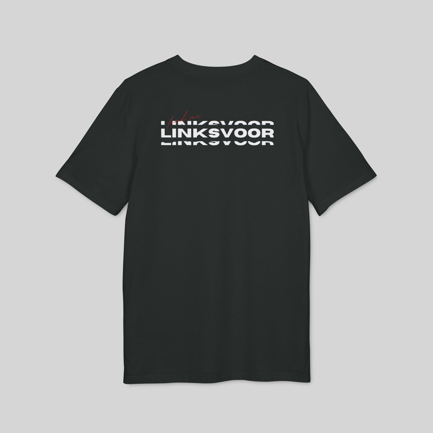 Linksvoor - Mens T-Shirt
