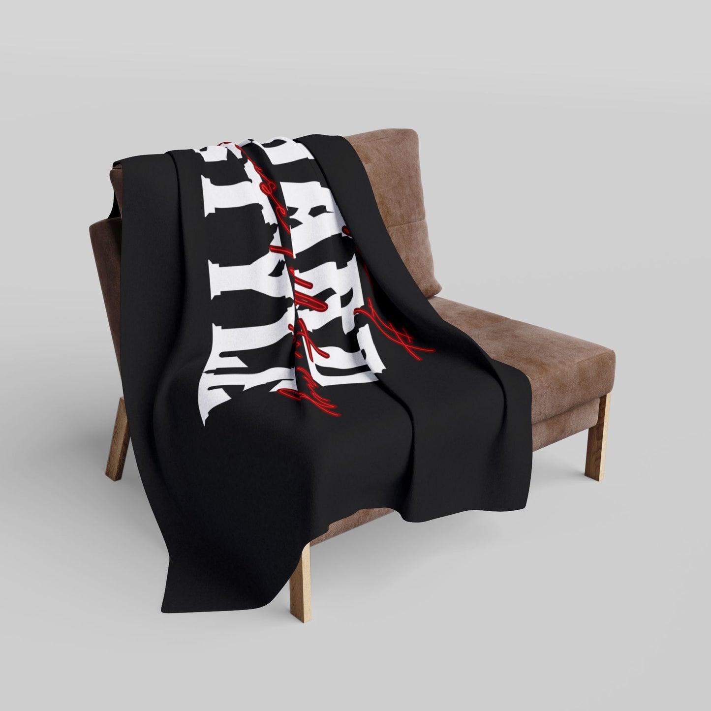 Fleece Blanket - Hardstyle