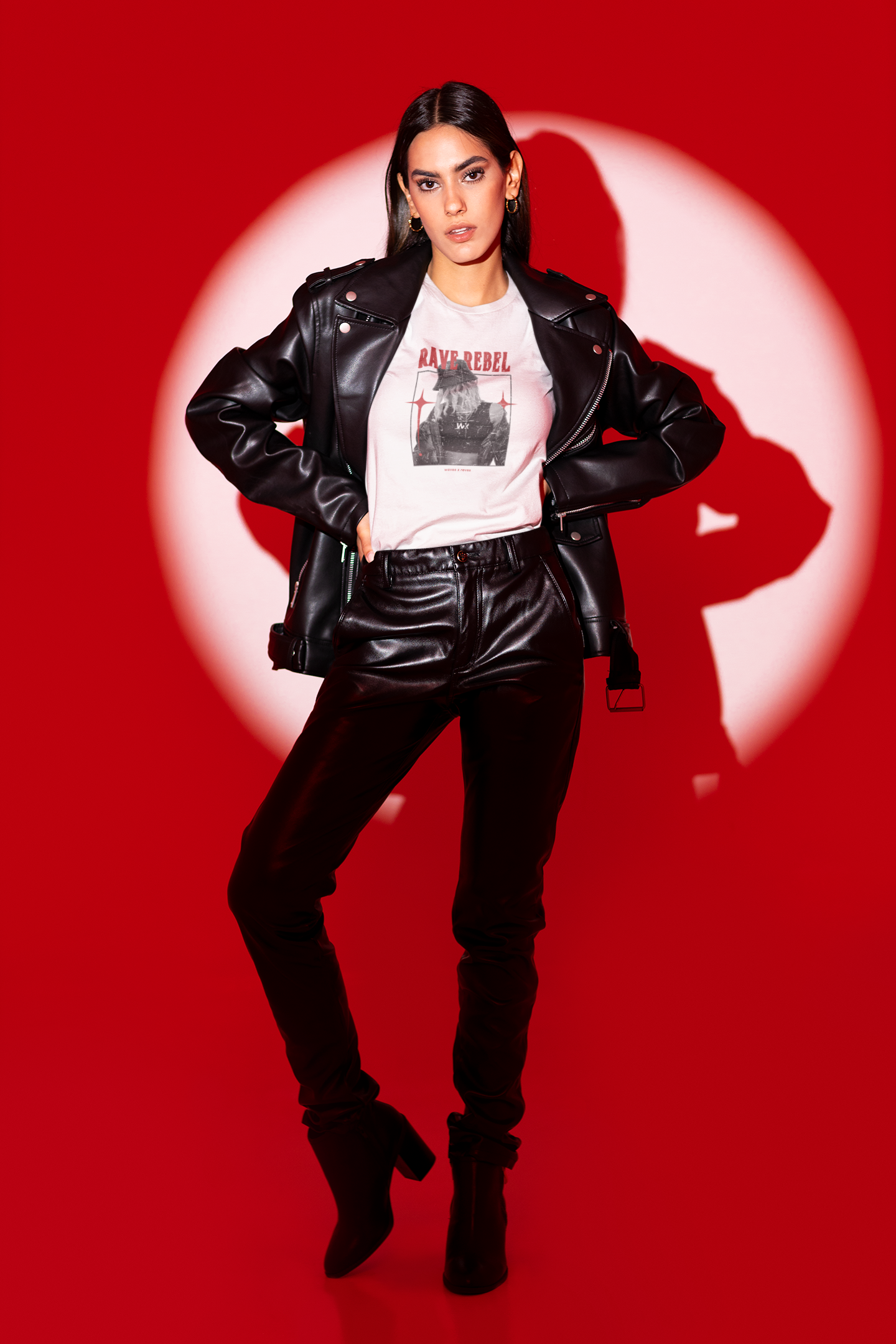 Rave Rebel - T-Shirt