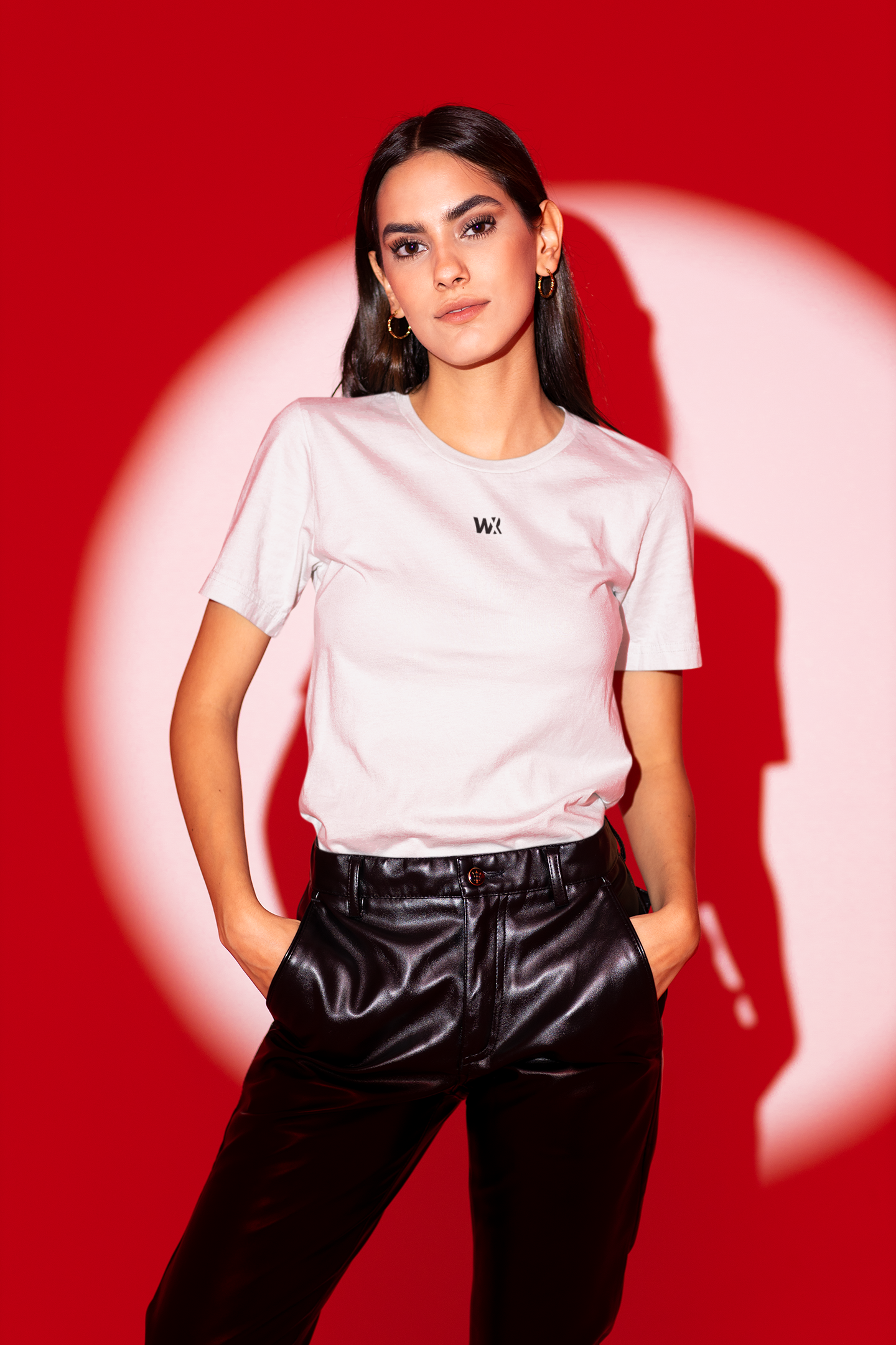 Hardcore Girls - T-Shirt