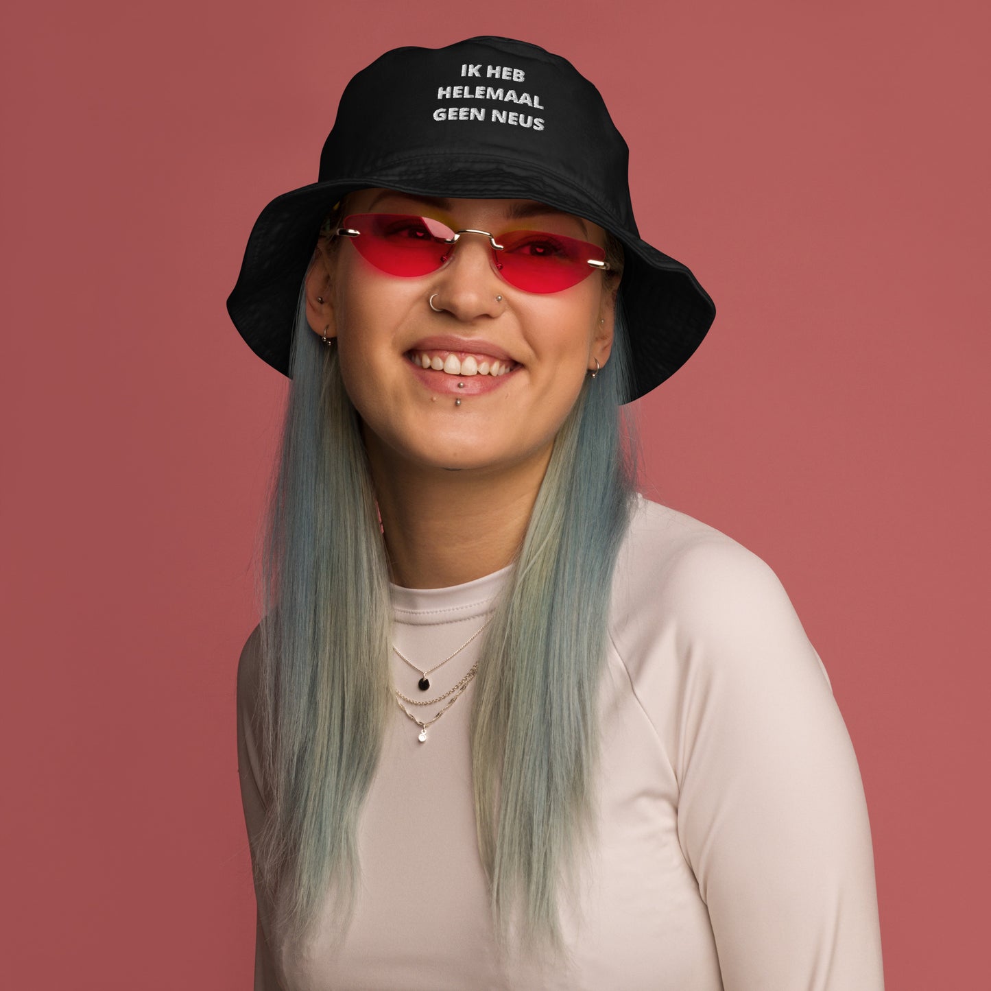Geen Neus - Bucket Hat