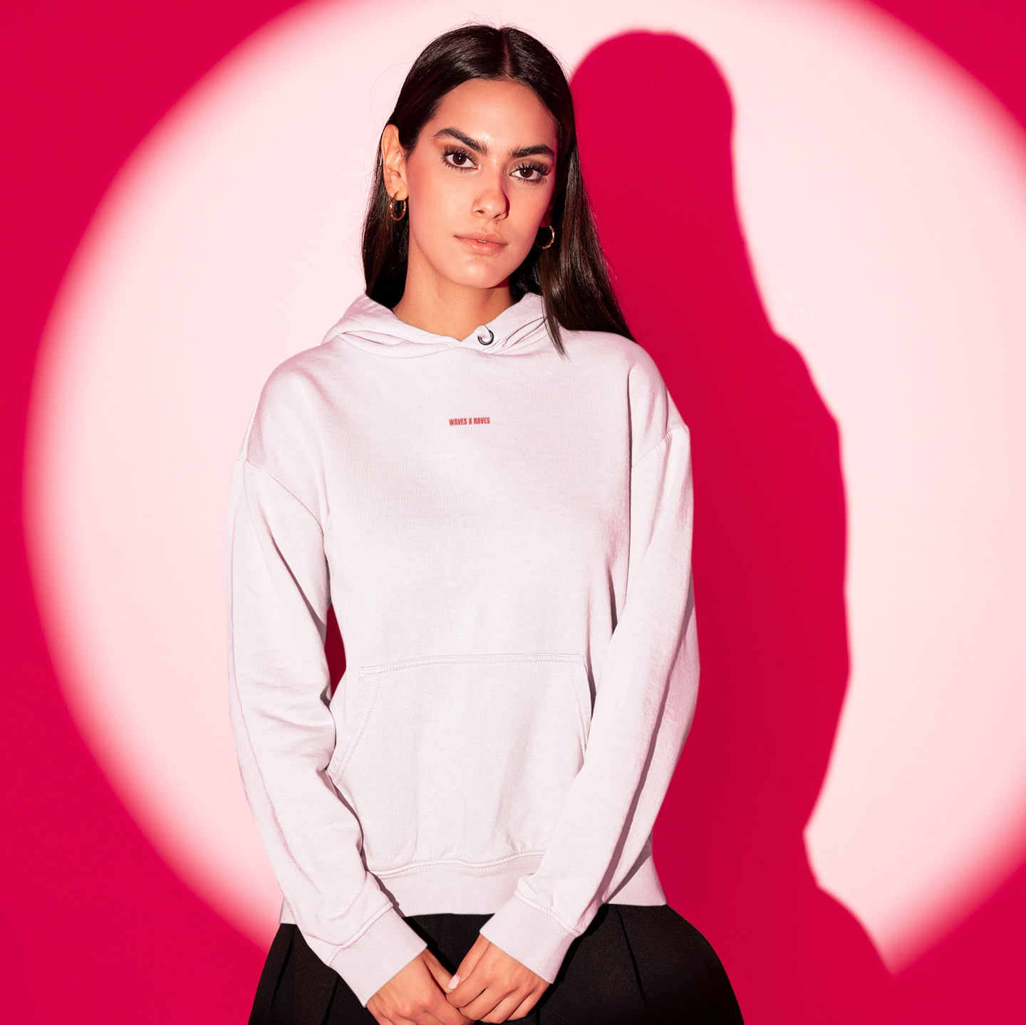 Hot Girls Hardcore - Hoodie