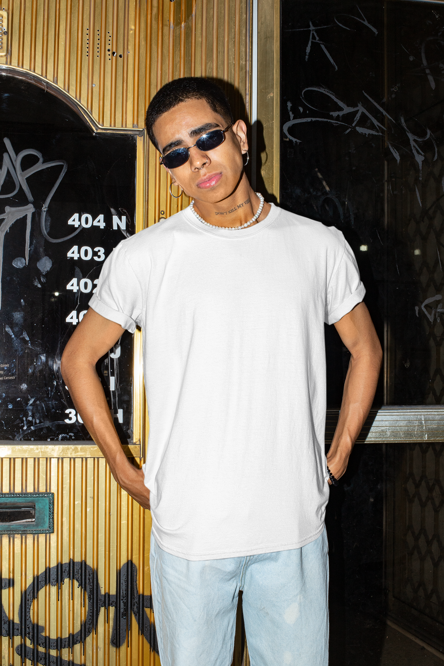 Van de Kaart - Mens T-Shirt
