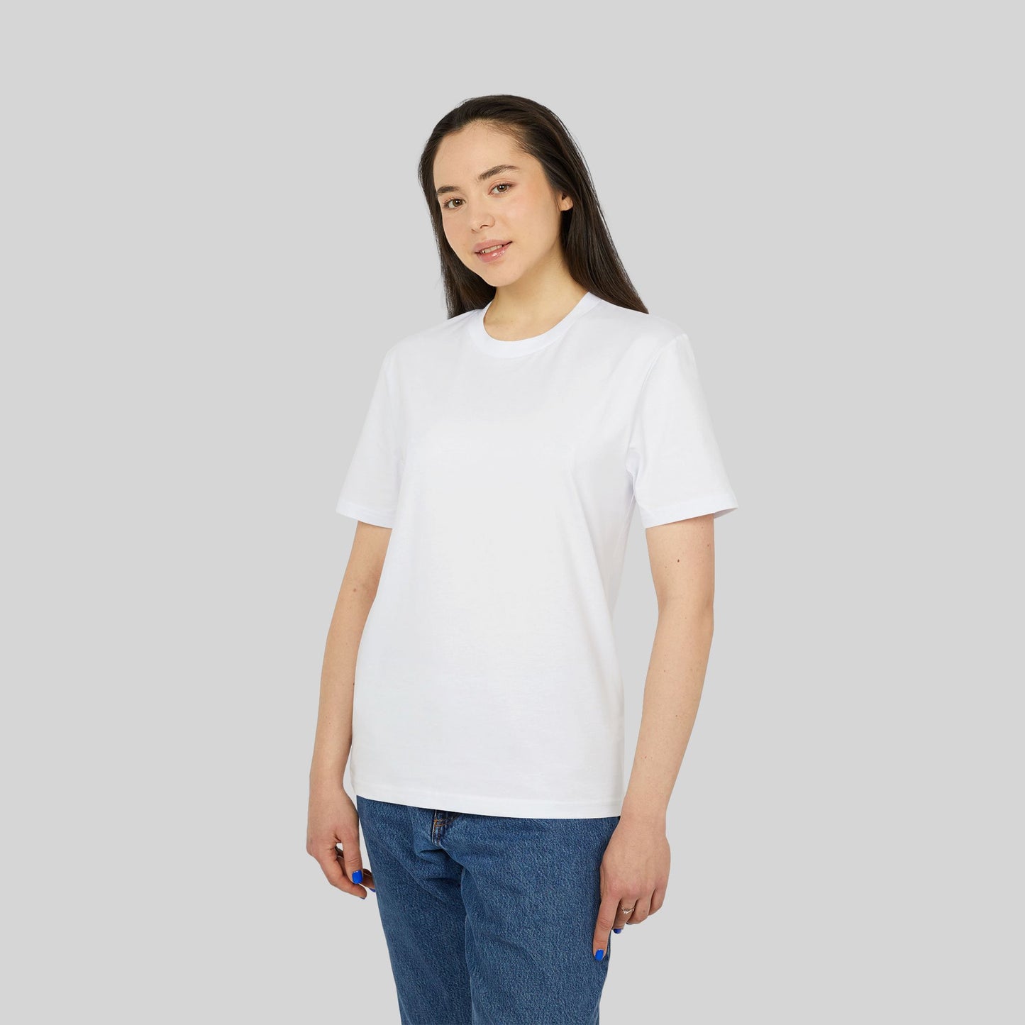 Hot Girls Listen To Uptempo - Womens T-Shirt