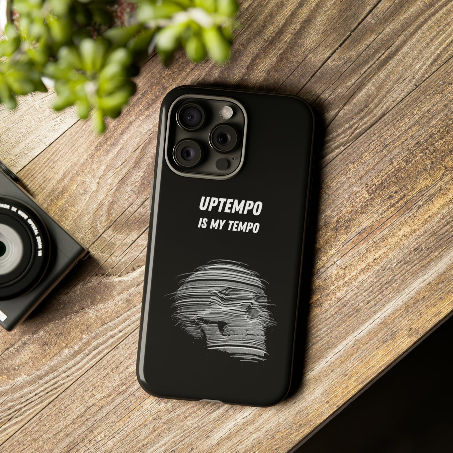 UPTEMPO -  phonecase