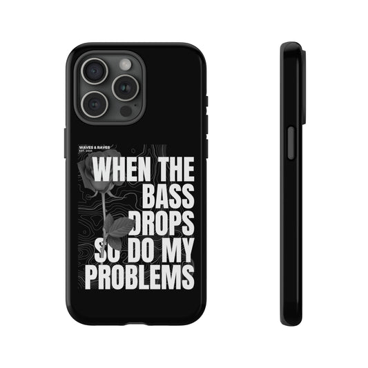 Bass drop -  phonecase