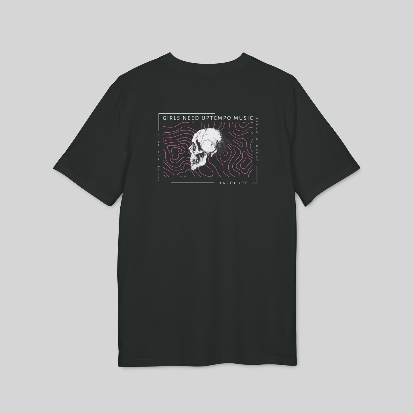 Girls Need Uptempo  - Womens T-Shirt