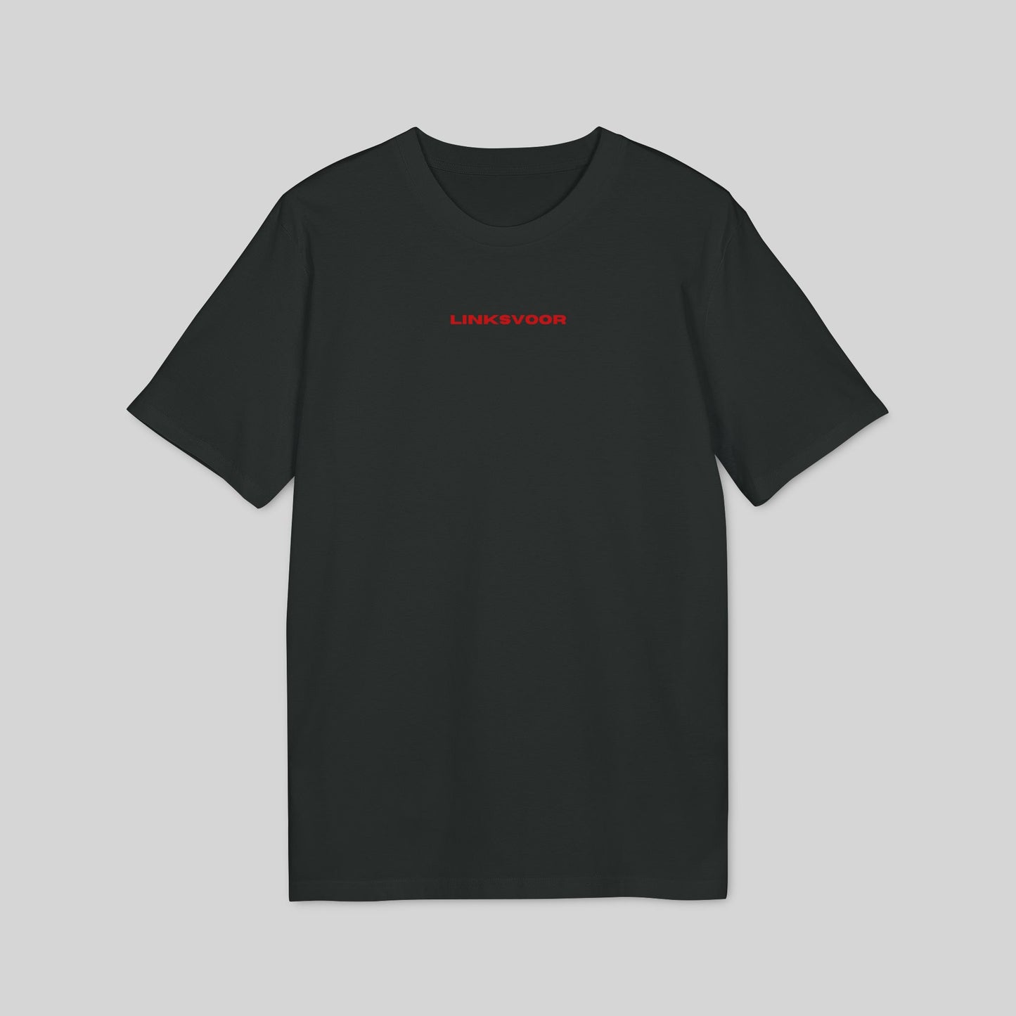 Linksvoor  - Mens T-Shirt