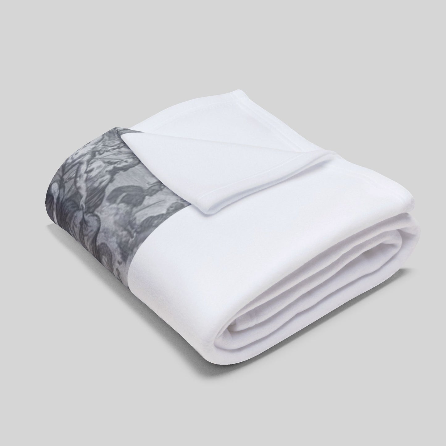Fleece Blanket - Van de Kaart