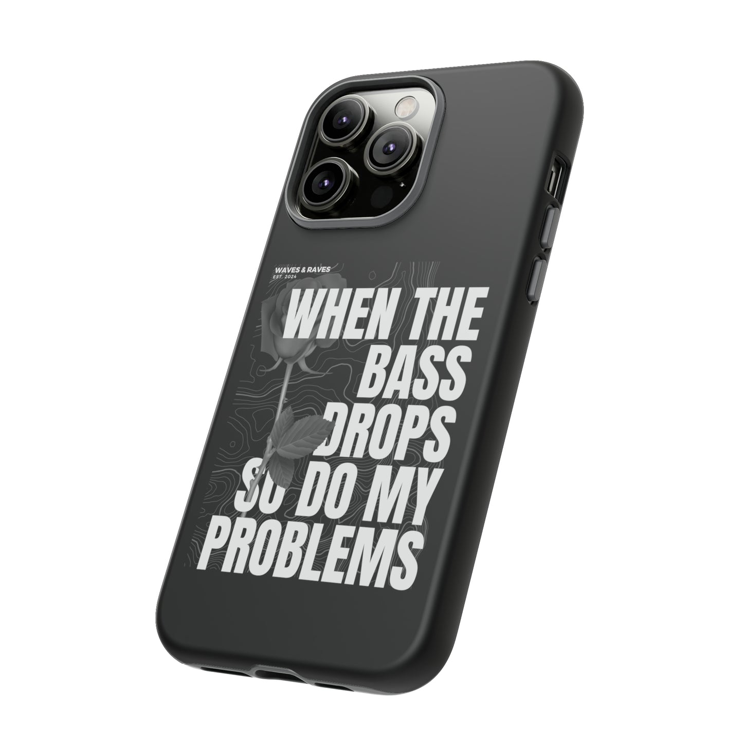 Bass drop -  phonecase