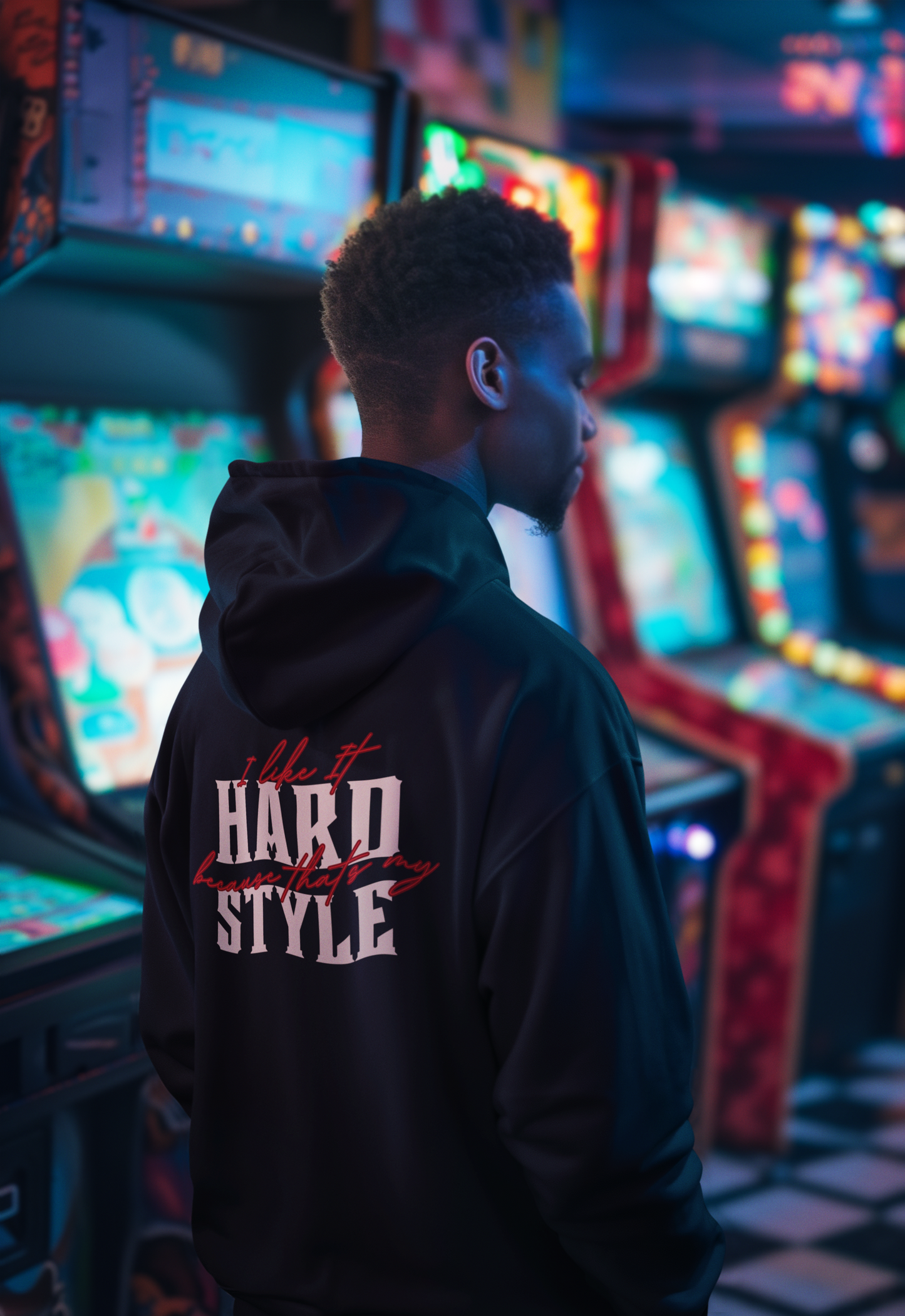 Hardstyle - Hoodie
