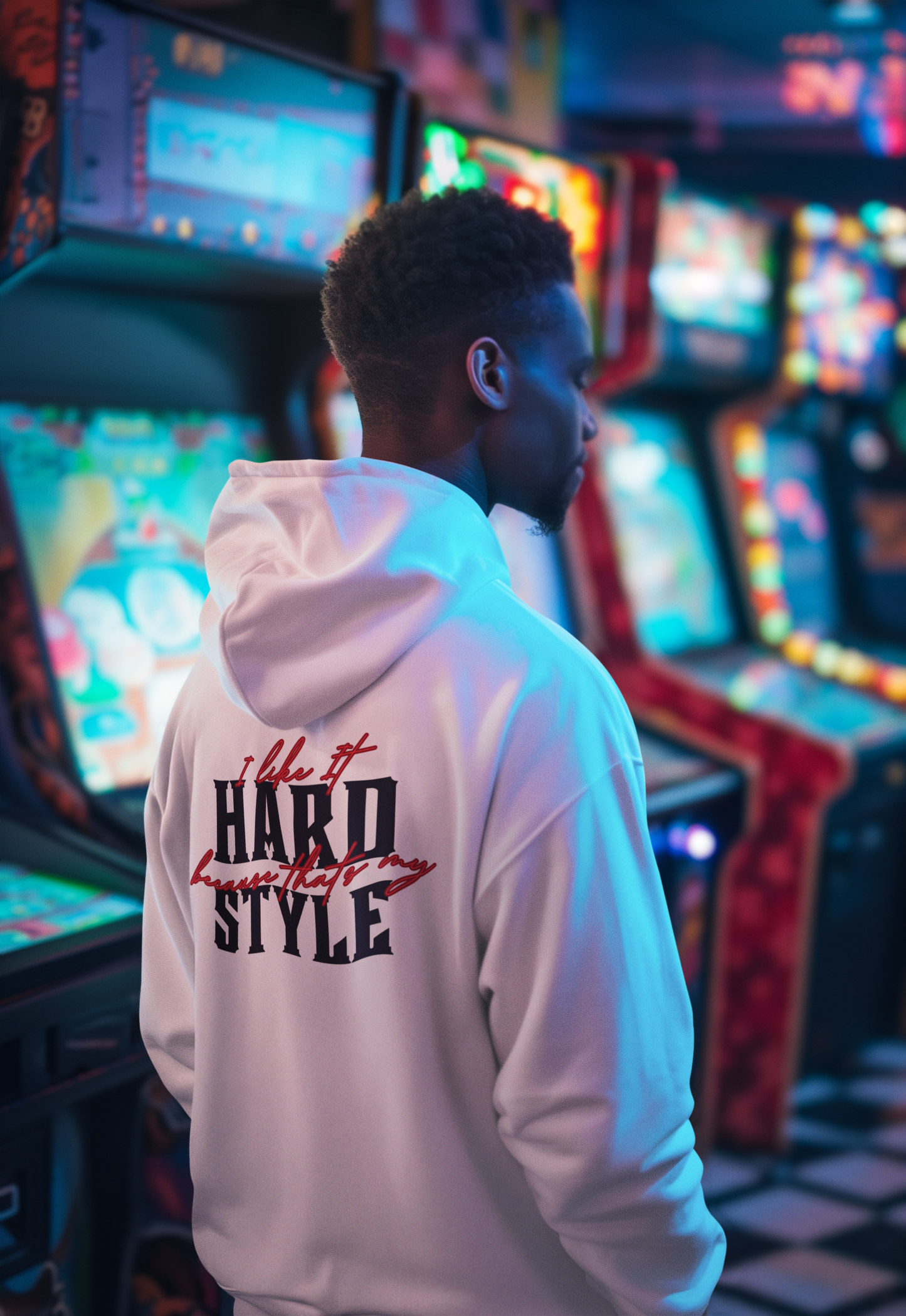 Hardstyle - Hoodie