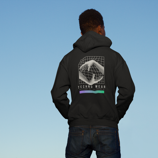 Techno Wear - Hoodie