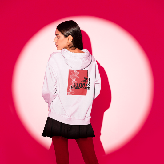 Hot Girls Hardcore - Hoodie