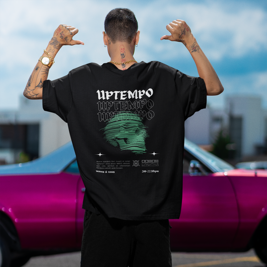 Uptempo - Mens T-Shirt
