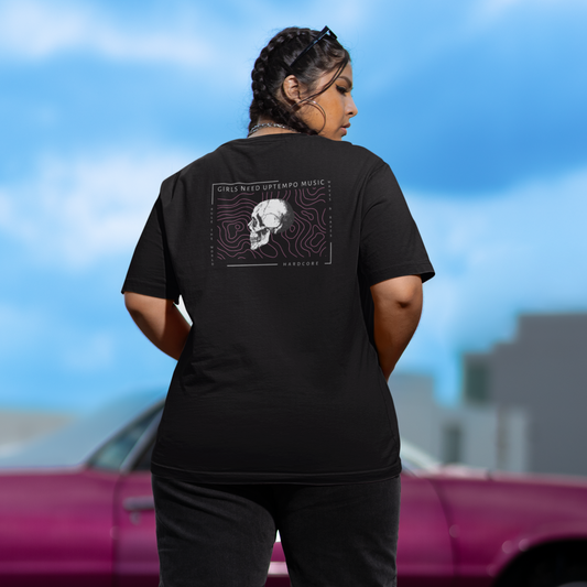 Girls Need Uptempo  - Womens T-Shirt