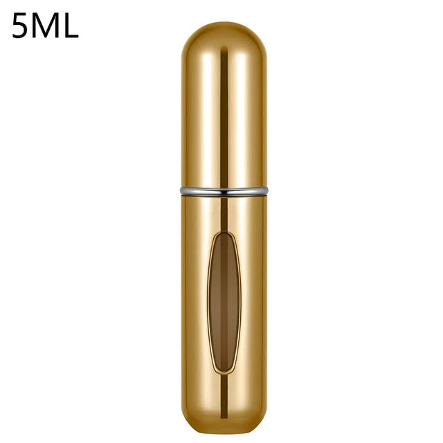 Hervulbaar parfumflesje
