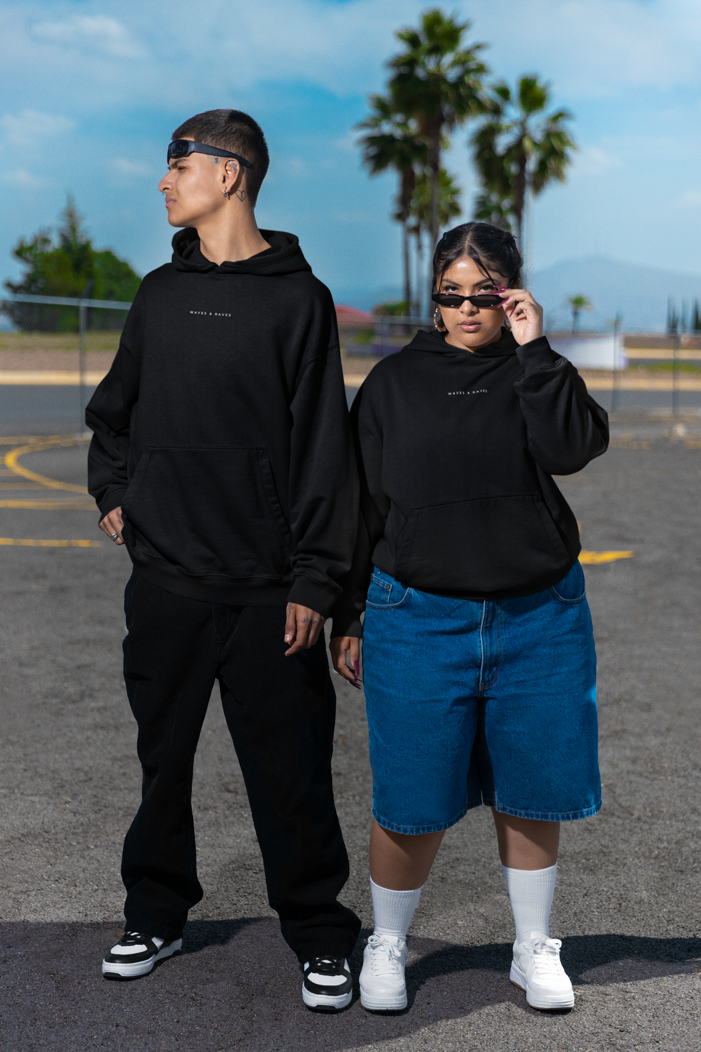 Techno Wear - Hoodie