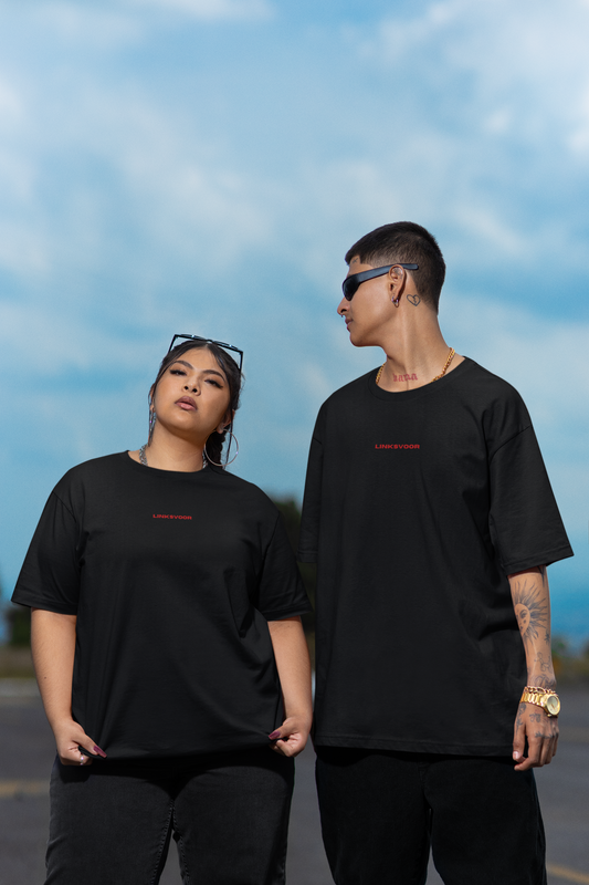 Linksvoor  - Mens T-Shirt