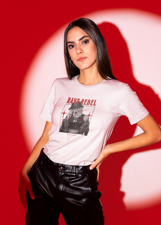 Rave Rebel - T-Shirt