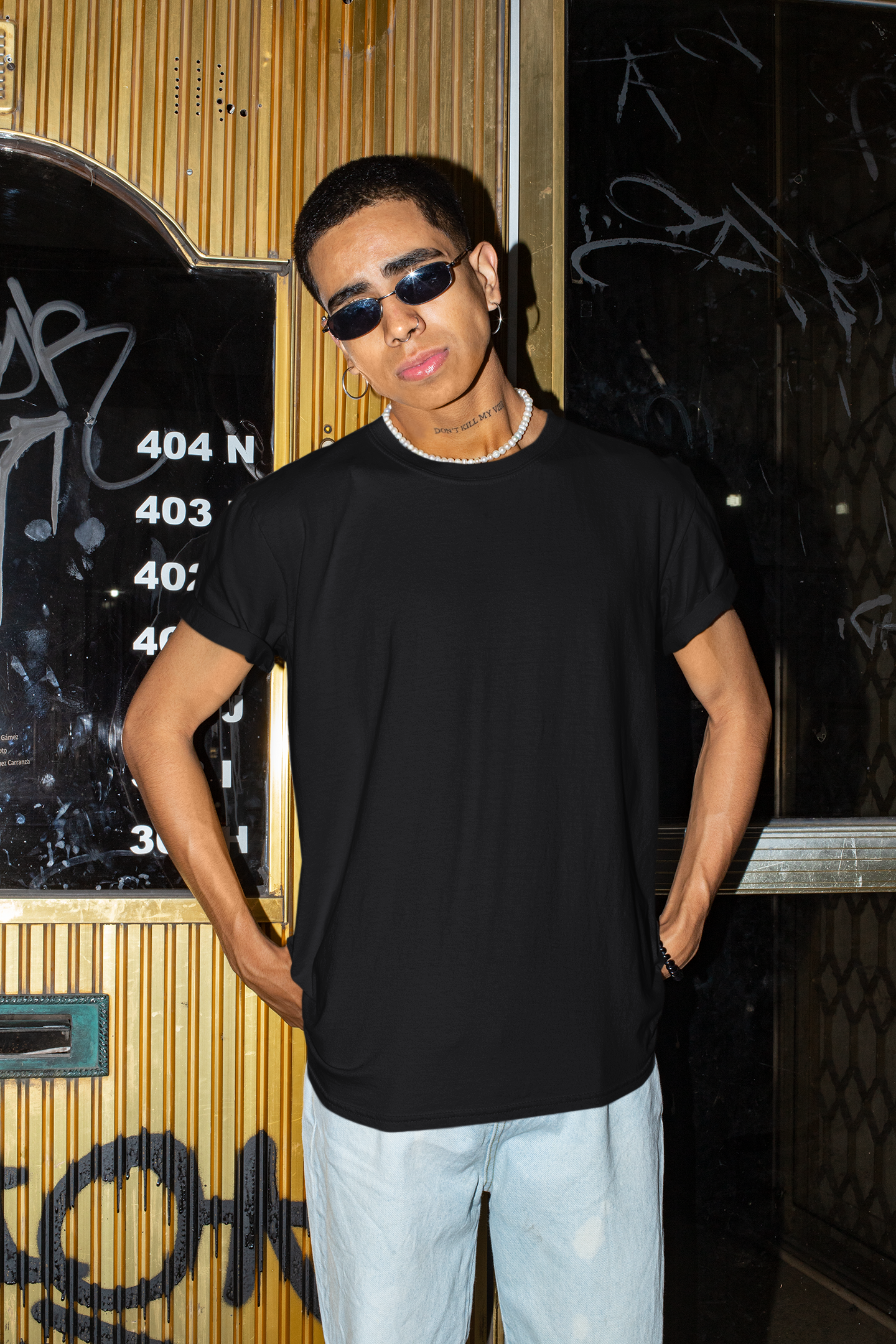 Van de Kaart - Mens T-Shirt